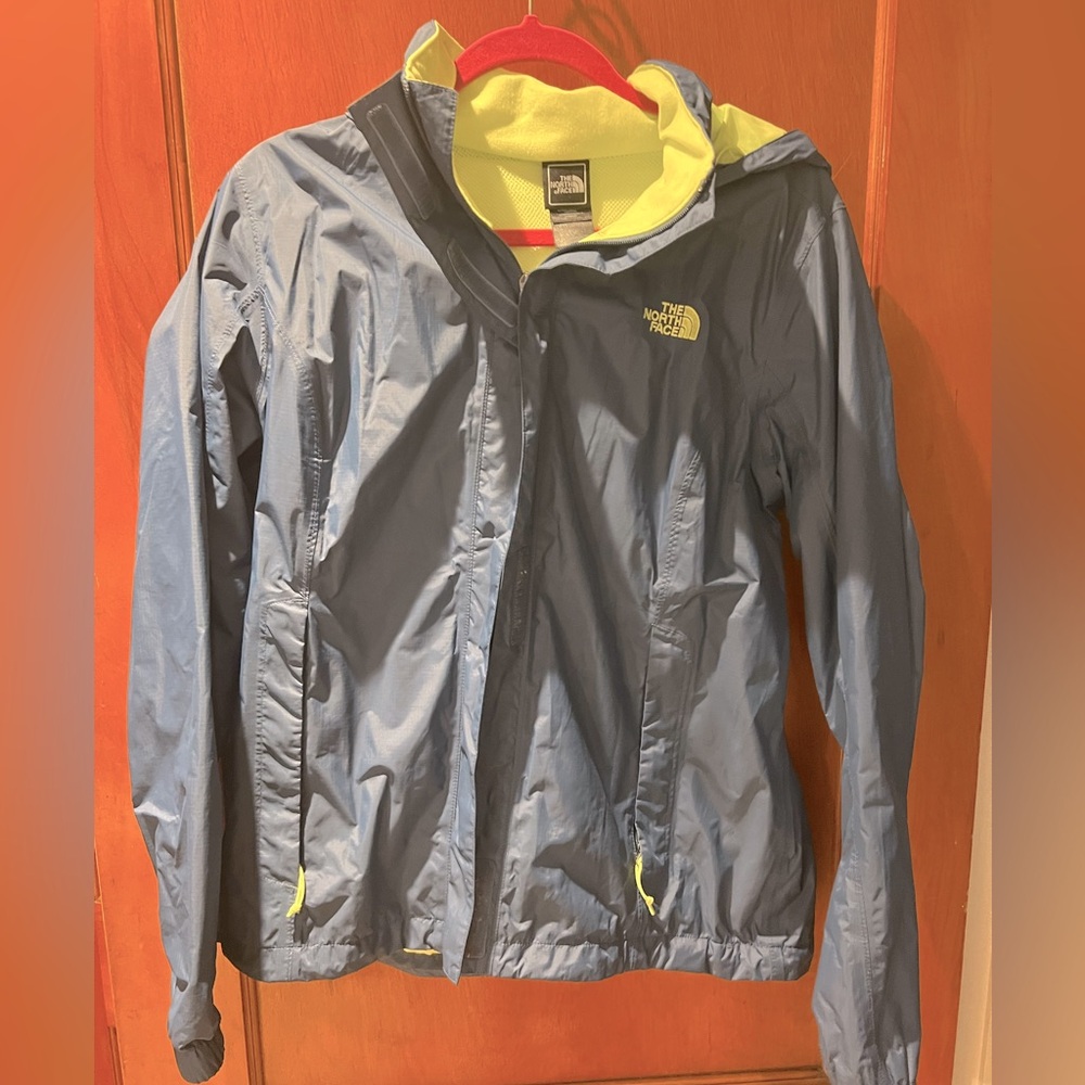 The North Face Rain Jacket with Hood